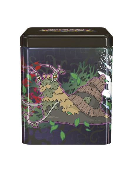 Lata cartas Pokemon español surtido