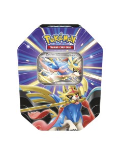 Lata cartas Summer Pokemon español surtido 2