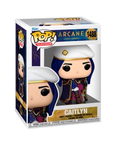 Figura POP League of Legends POP Arcane Caitlyn