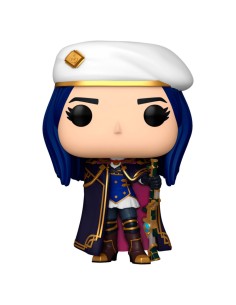 Figura POP League of Legends POP Arcane Caitlyn 2
