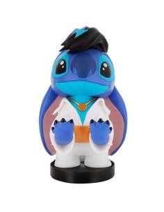 Cable Guy soporte sujecion Stitch Elvis Disney