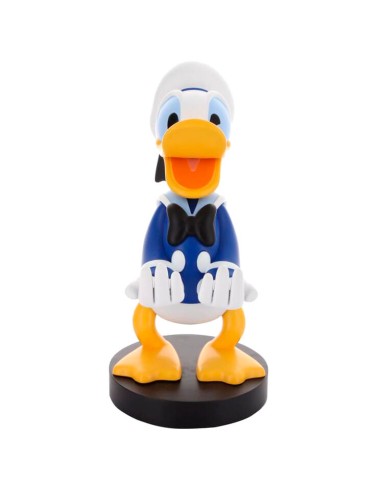 Cable Guy soporte sujecion Pato Donald Disney