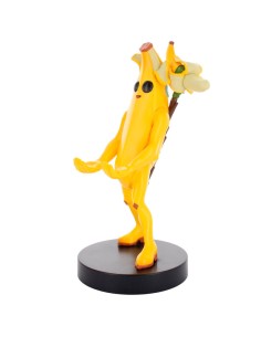 Cable Guy soporte sujecion figura Peely Fortnite