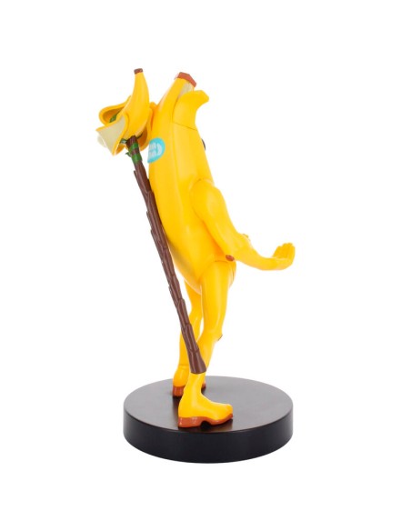 Cable Guy soporte sujecion figura Peely Fortnite