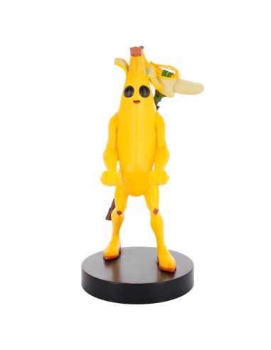 Cable Guy soporte sujecion figura Peely Fortnite