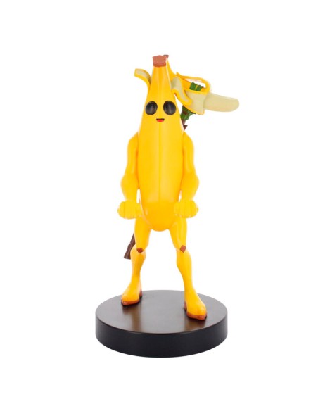Cable Guy soporte sujecion figura Peely Fortnite