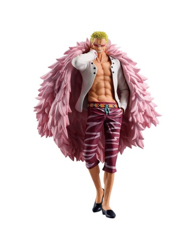 Figura Ichibansho Don Quixote Doflamingo The...