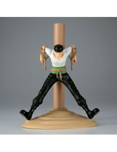 Figura Zoro Pirate Hunter One Piece