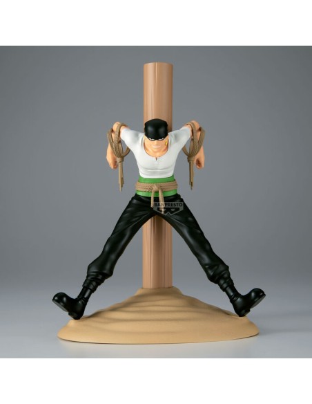 Figura Zoro Pirate Hunter One Piece