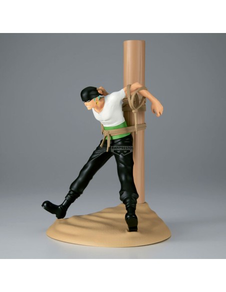Figura Zoro Pirate Hunter One Piece