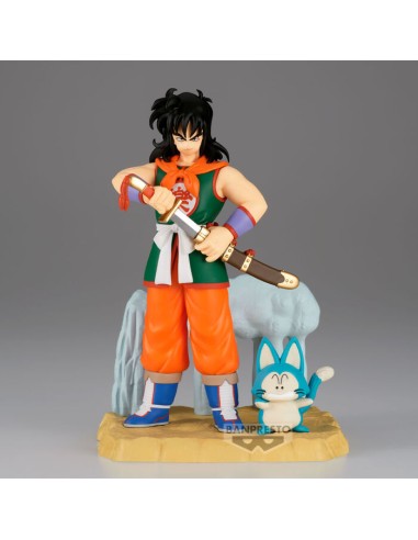 Figura Yamcha History Box Dragon Ball