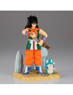 Figura Yamcha History Box Dragon Ball 2