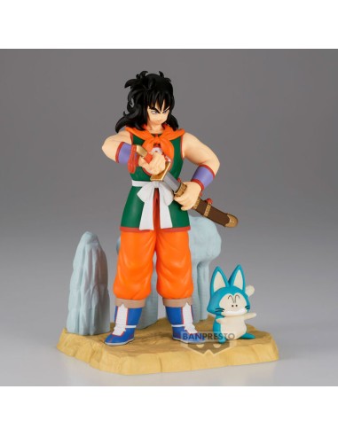 Figura Yamcha History Box Dragon Ball