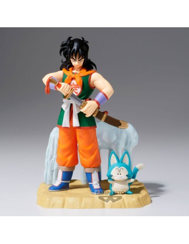 Figura Yamcha History Box Dragon Ball