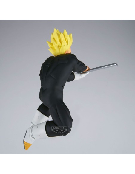Figura Super Saiyan Son Gohan Match Maker Dragon Ball Z