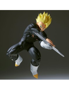 Figura Super Saiyan Son Gohan Match Maker Dragon Ball Z
