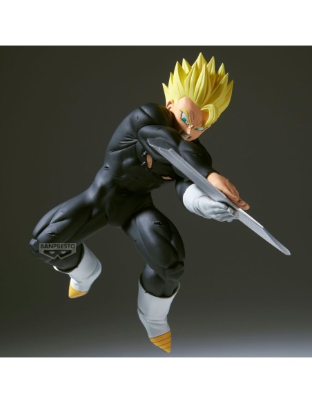 Figura Super Saiyan Son Gohan Match Maker Dragon Ball Z