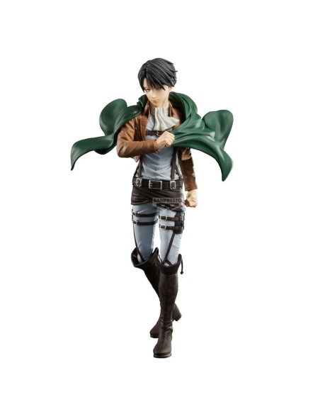 Figura Levi Grandista Attack on Titan