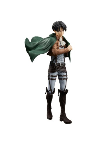 Figura Levi Grandista Attack on Titan