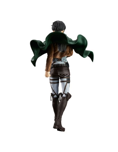 Figura Levi Grandista Attack on Titan