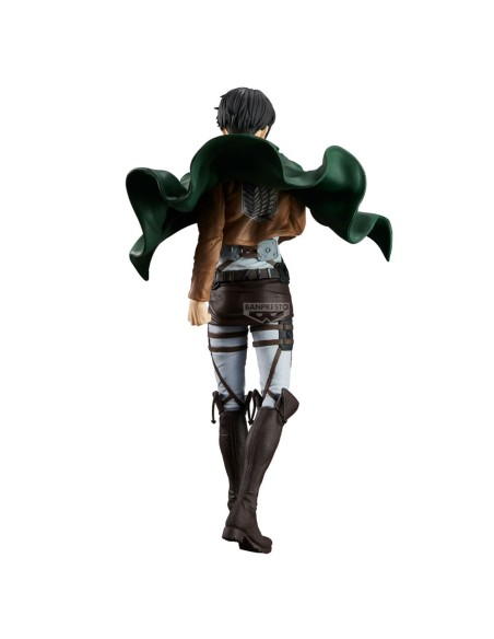 Figura Levi Grandista Attack on Titan