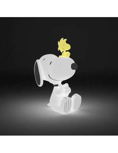Lampara Snoopy