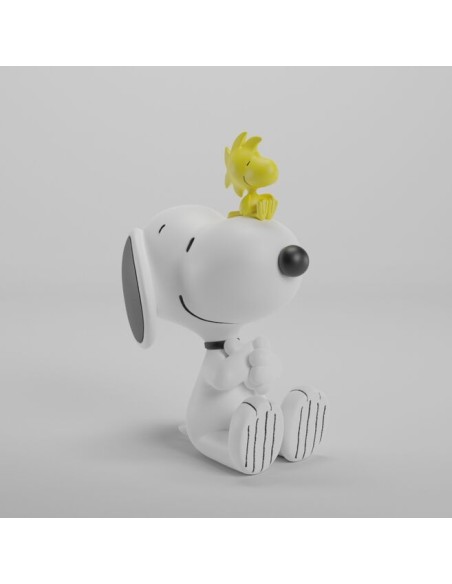 Lampara Snoopy