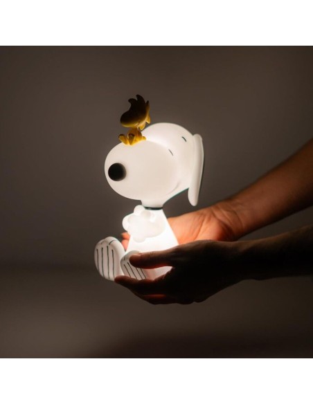 Lampara Snoopy