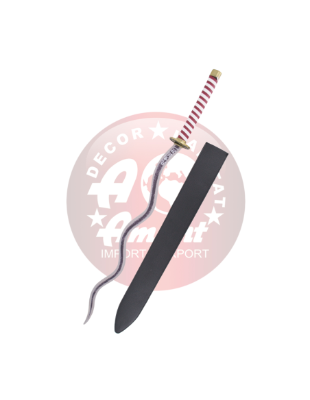 Katana Demon Slayer Obanai Iguro