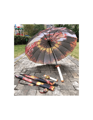 Paraguas Katana Rengoku