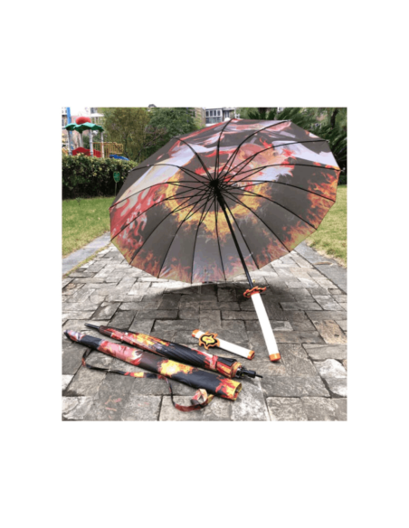 Paraguas Katana Rengoku