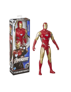 Figura Titan Hero Series Iron Man