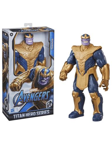 Figura Titan Hero Series Thanos