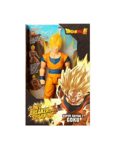 Limit Breaker Sparkling Goku