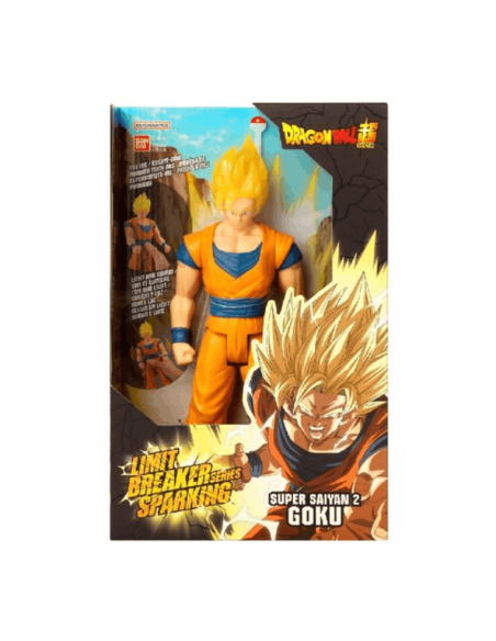 Limit Breaker Sparkling Goku