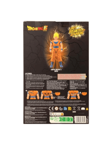 Limit Breaker Sparkling Goku