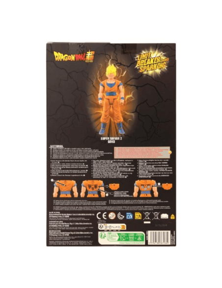 Limit Breaker Sparkling Goku