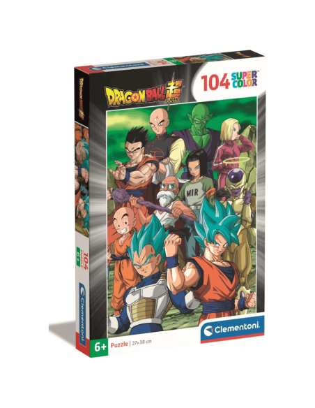 Clementoni - Puzzle - Dragon Ball