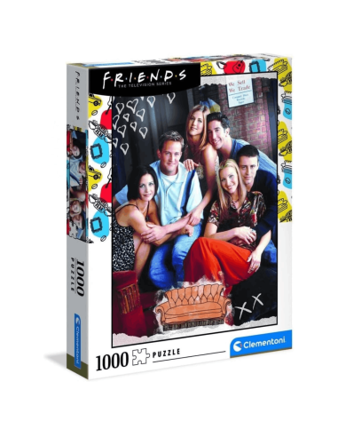 Puzzle Friends 1000 Piezas