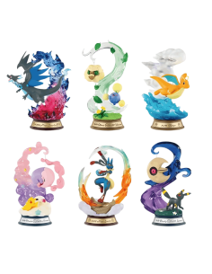 FIGURA RE-MENT - POKEMON - SWING VIGNETTE COLLECTION 4...