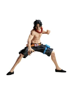 Figura Portgas D.Ace Grandista One Piece 20cm