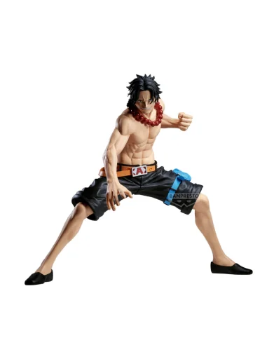 Figura Portgas D.Ace Grandista One Piece 20cm