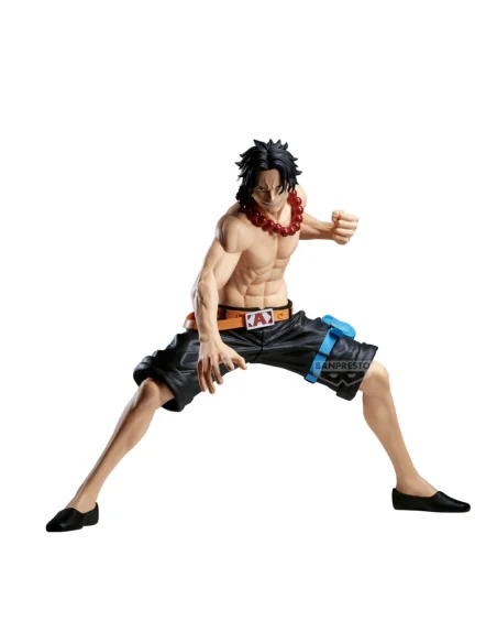 Figura Portgas D.Ace Grandista One Piece 20cm