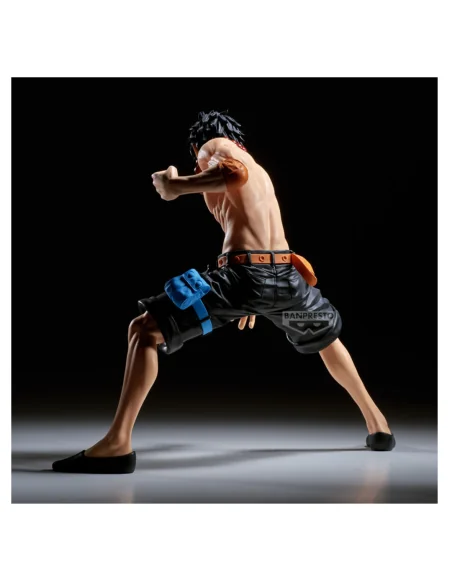 Figura Portgas D.Ace Grandista One Piece 20cm
