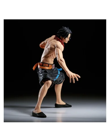 Figura Portgas D.Ace Grandista One Piece 20cm