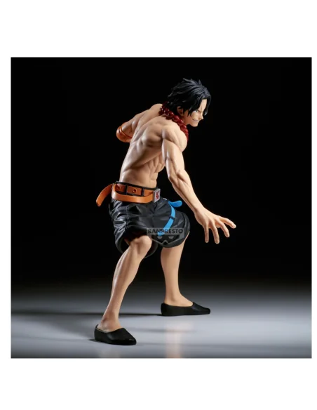 Figura Portgas D.Ace Grandista One Piece 20cm