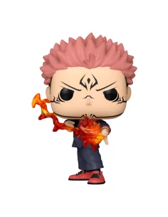 Figura POP Jujutsu Kaisen Shibuya Incident Ryomen Sukuna