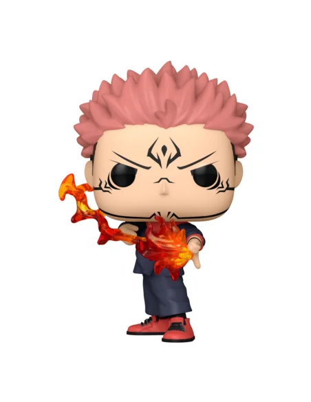Figura POP Jujutsu Kaisen Shibuya Incident Ryomen Sukuna