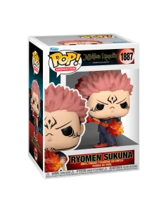 Figura POP Jujutsu Kaisen Shibuya Incident Ryomen Sukuna 2