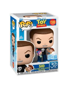 Figura POP Disney Pixar Toy Story Sid Exclusive